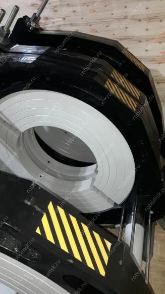 Стыковой сварочный аппарат ROBU W800 — фото 5